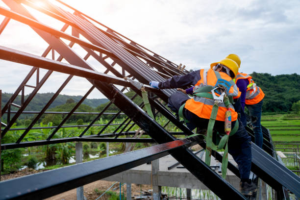 Heating Cable for Roof Installation in Somonauk, IL